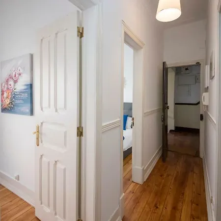 Apartment Casa Da Alice Lisbon