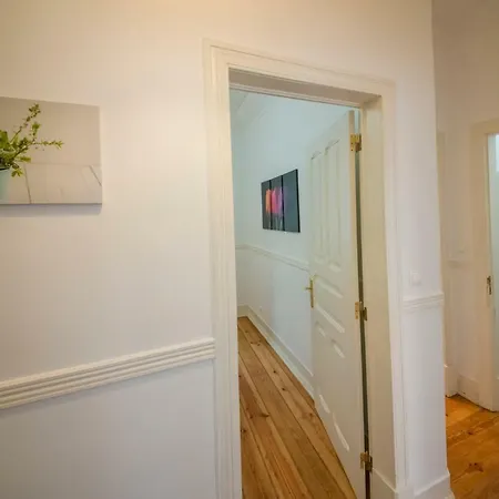 Casa Da Alice Apartment