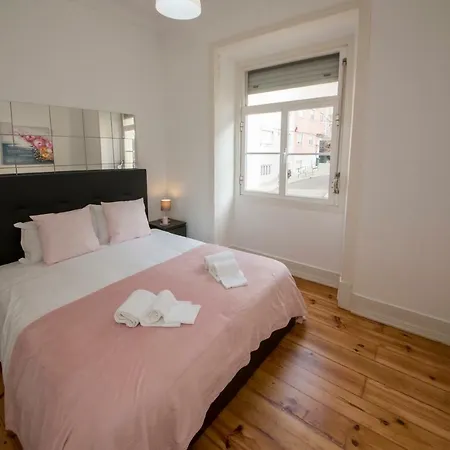 Casa Da Alice Apartment Lisbon