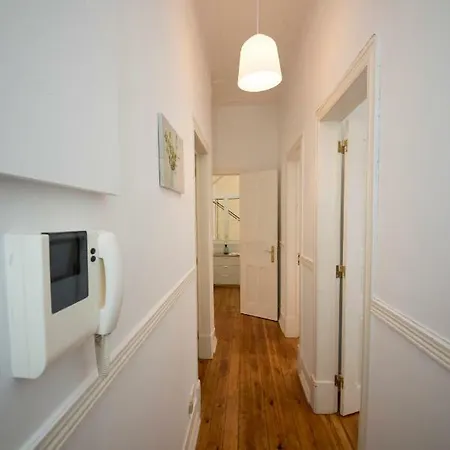 Casa Da Alice Apartment Lisbon