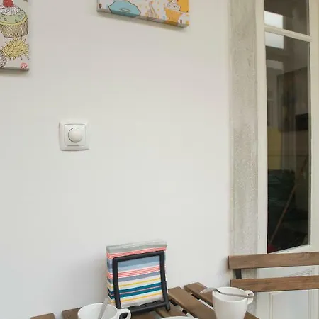 Apartment Casa Da Alice Lisbon