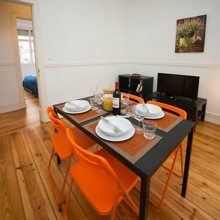 Casa Da Alice Apartment