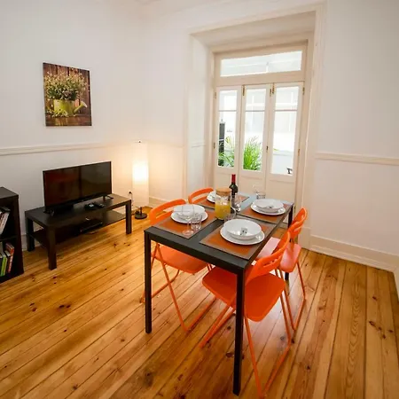 Apartment Casa Da Alice Lisbon