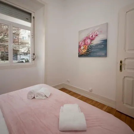 Casa Da Alice Apartment Lisbon