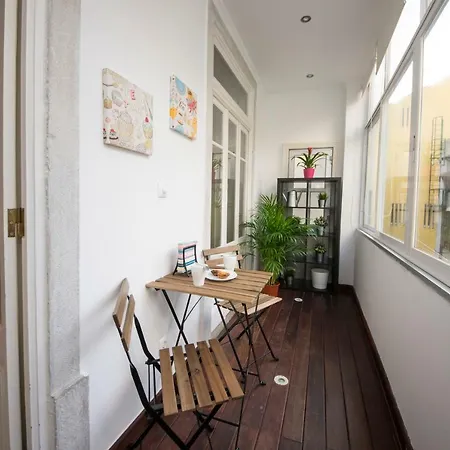 Apartment Casa Da Alice Lisbon