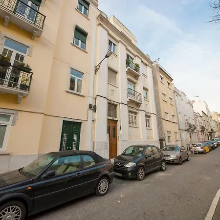 Casa Da Alice Lisbon
